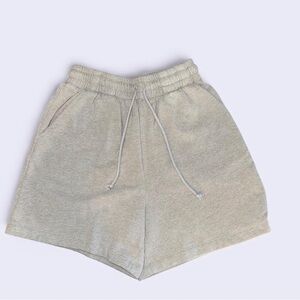 Wild Fable Heather Gray Athletic Shorts